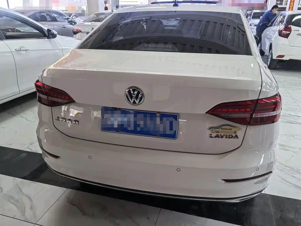 Lavida 2019 1.5L Manual Comfort Edition China VI