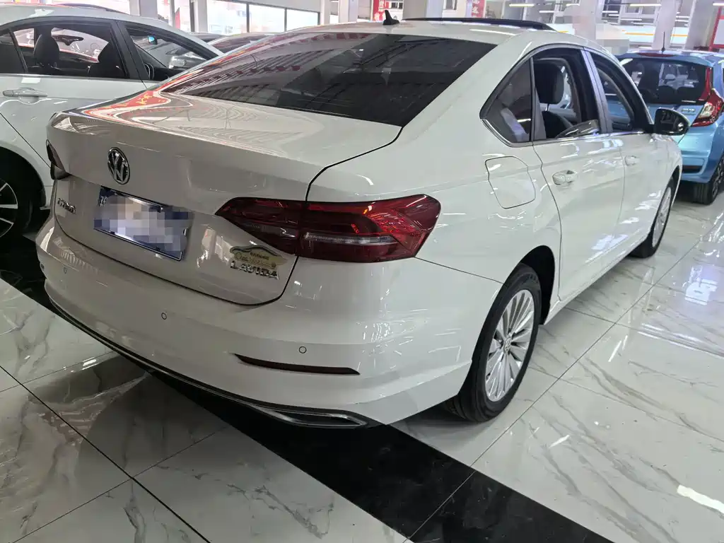 Lavida 2019 1.5L Manual Comfort Edition China VI