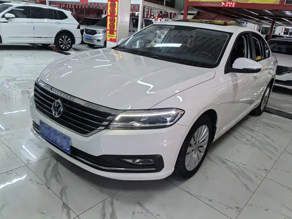 Lavida 2019 1.5L Manual Comfort Edition China VI