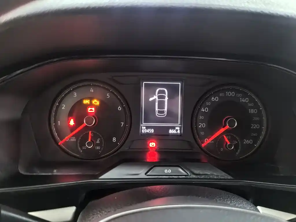 Lavida 2019 1.5L Manual Comfort Edition China VI
