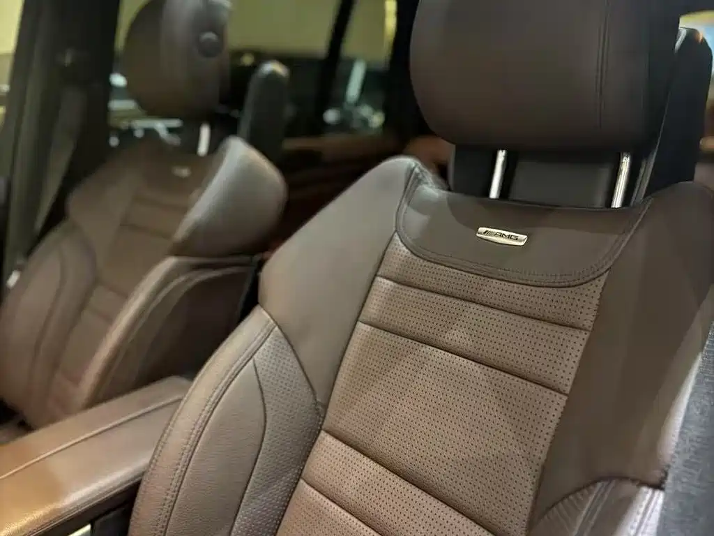 Mercedes-Benz GL-Class AMG 2013 AMG GL 63