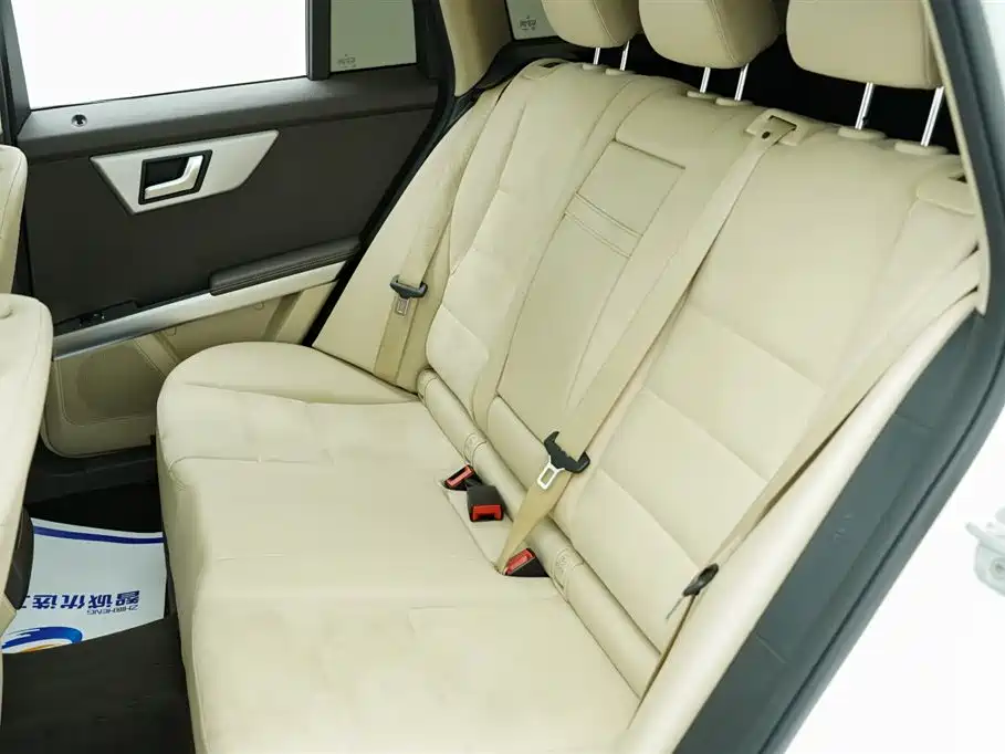 Mercedes-Benz GLK-Class 2015 GLK 300 4MATIC Fashion Edition Ultimate Version
