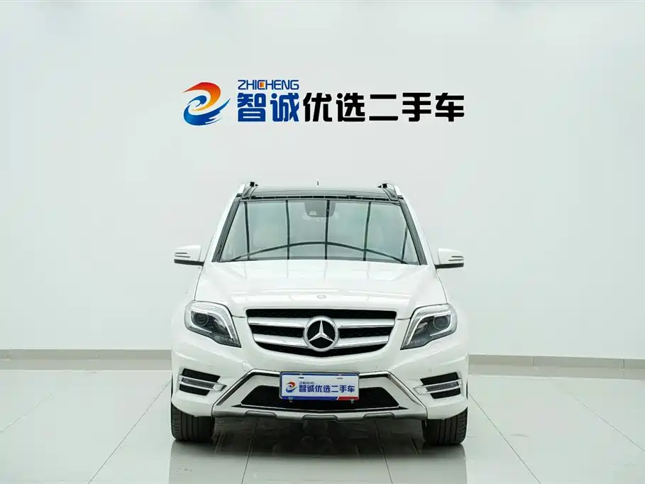 Mercedes-Benz GLK-Class 2015 GLK 300 4MATIC Fashion Edition Ultimate Version