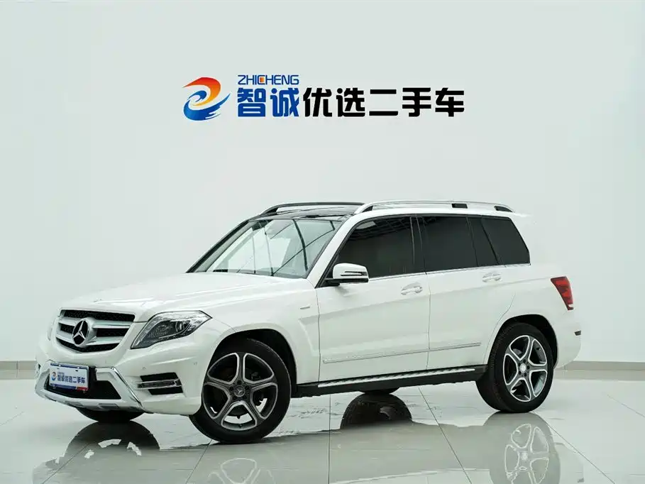 Mercedes-Benz GLK-Class 2015 GLK 300 4MATIC Fashion Edition Ultimate Version