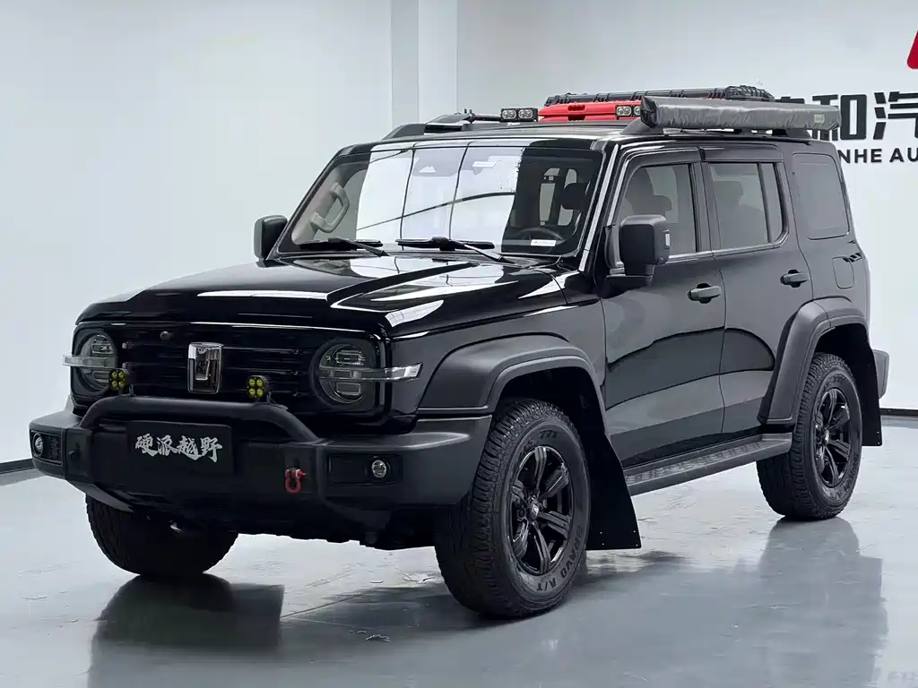 Tank 300 2021 Off-Road Edition 2.0T Conqueror