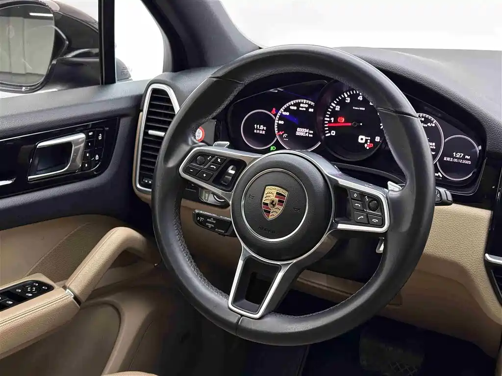 Porsche Cayenne 2019 Cayenne 3.0T