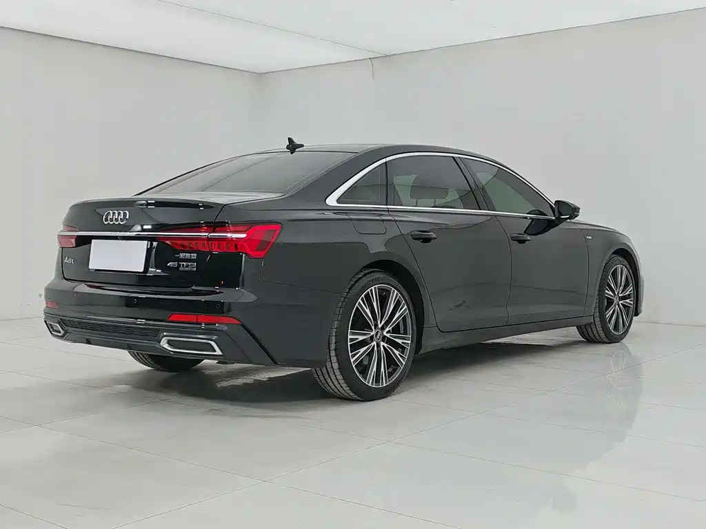 Audi A6L 2022 45 TFSI quattro Zhenxuan Dynamic Edition
