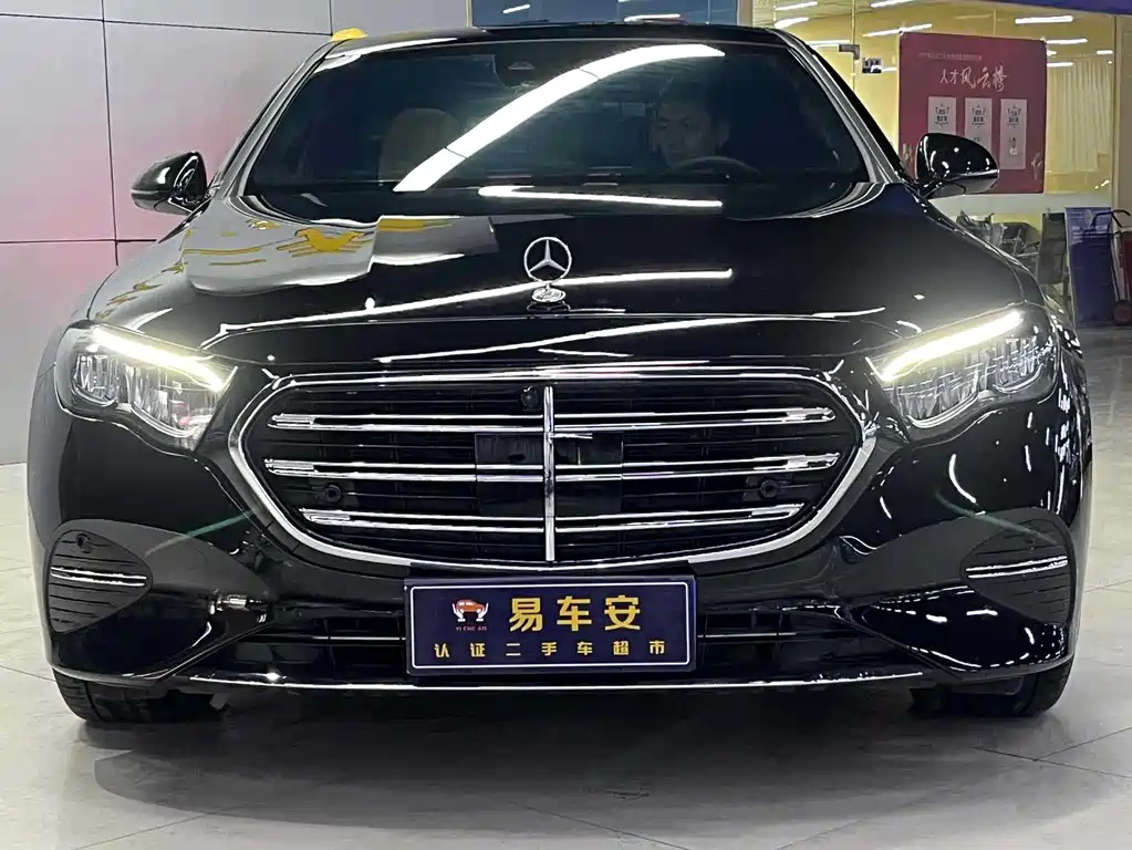 Mercedes-Benz E-Class 2024 E 300 L Luxury