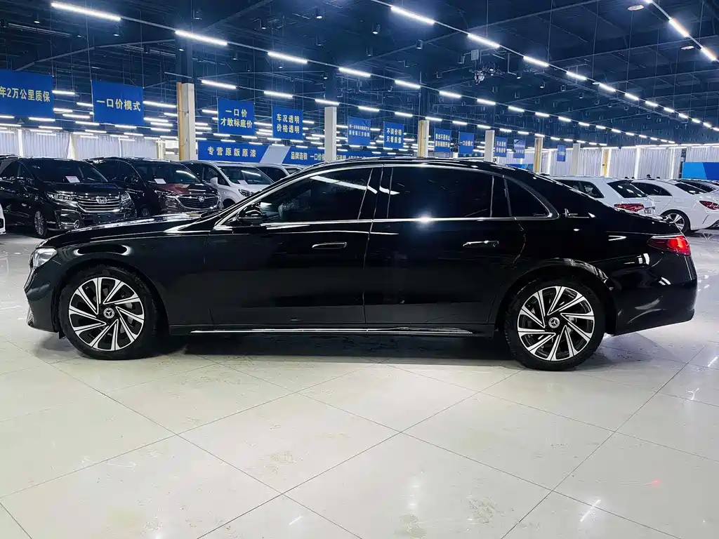 Mercedes-Benz E-Class 2024 E 300 L Luxury