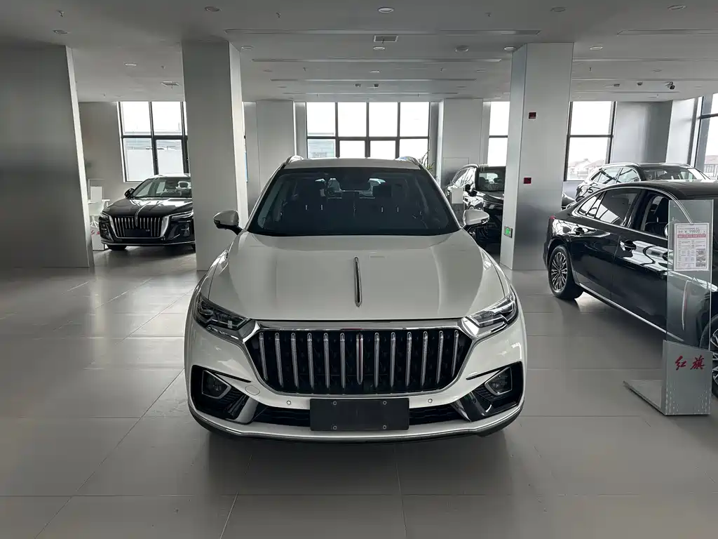 Hongqi HS5 2022 2.0T Zhilian Qixiang Edition