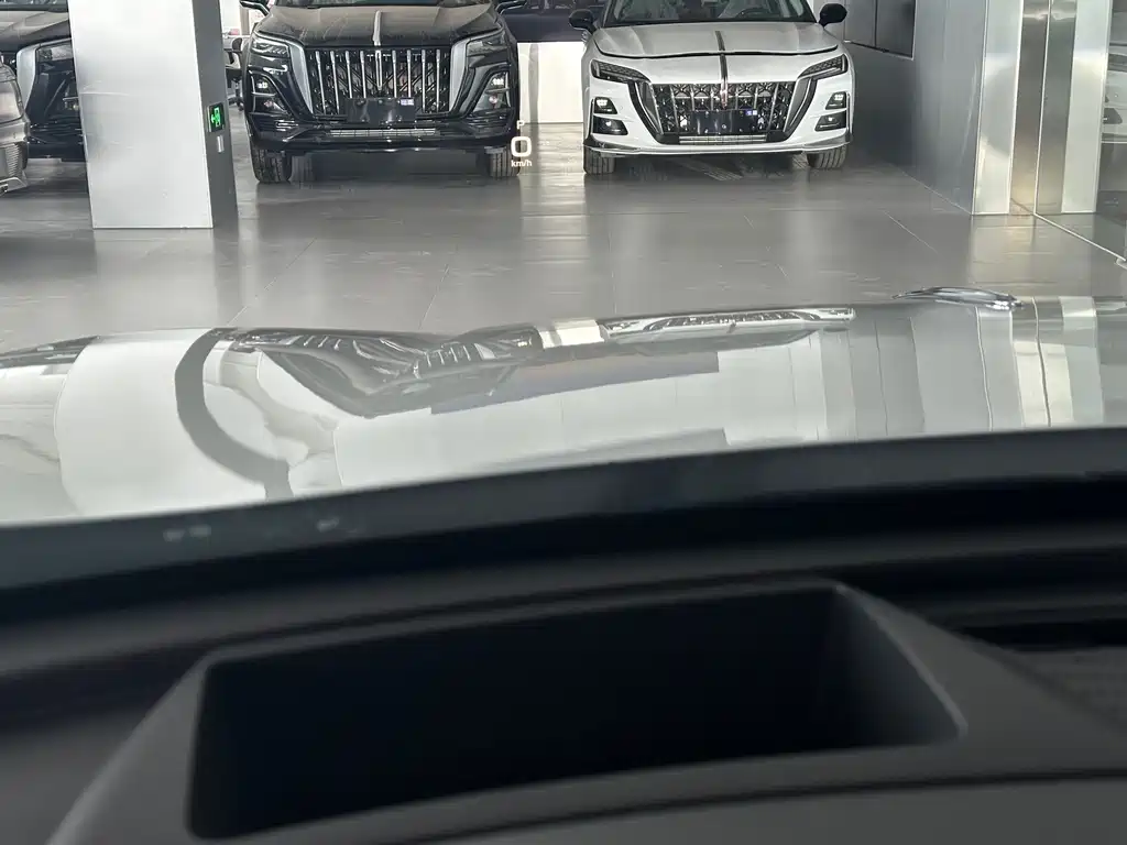Hongqi HS5 2022 2.0T Zhilian Qixiang Edition