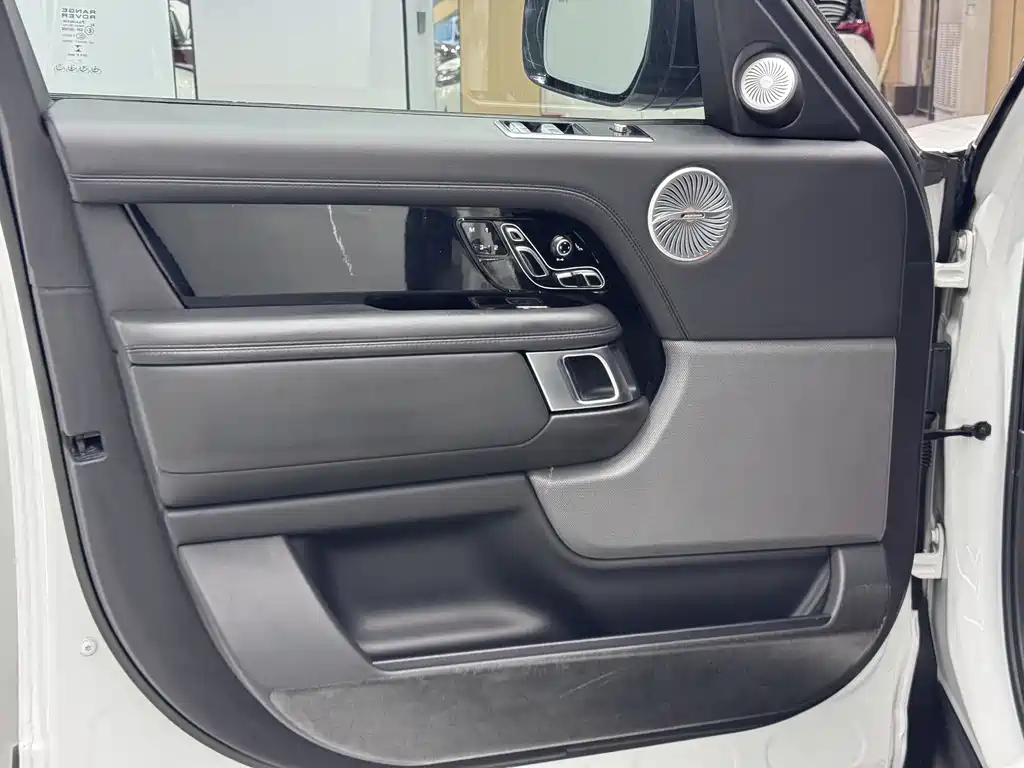 Range Rover 2018 3.0 SC V6 Vogue