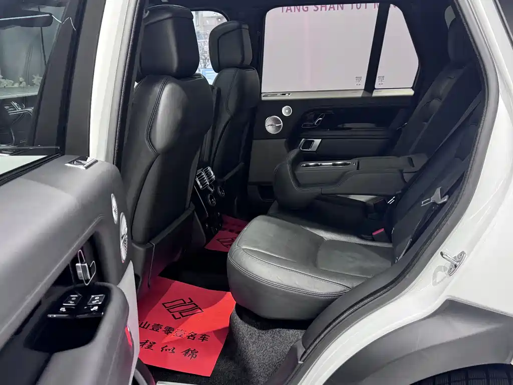Range Rover 2018 3.0 SC V6 Vogue