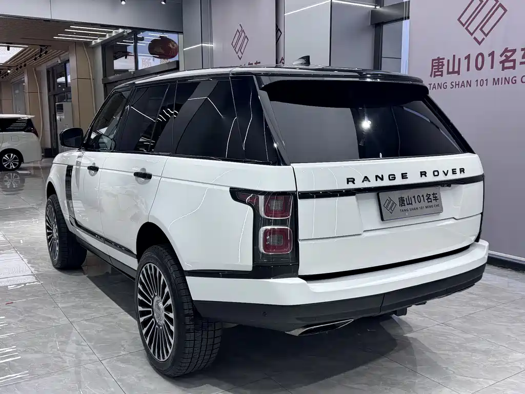 Range Rover 2018 3.0 SC V6 Vogue