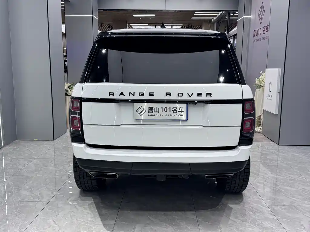 Range Rover 2018 3.0 SC V6 Vogue