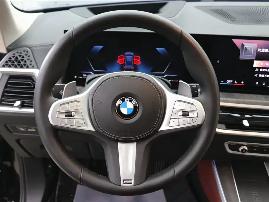 BMW X5 2023 xDrive 30Li M Sport Night Edition