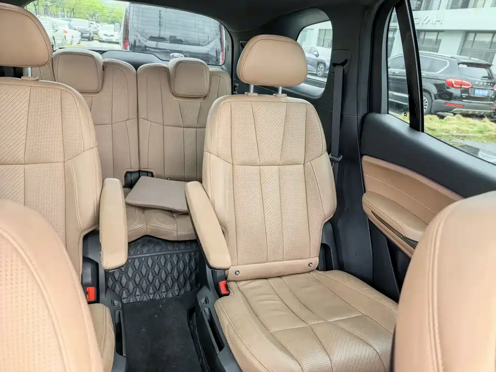 NIO ES8 2020 580KM 6-Seater