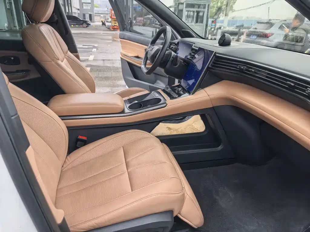 NIO ES8 2020 580KM 6-Seater