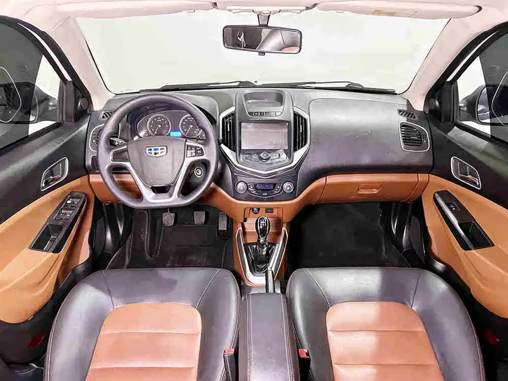 Geely King Kong 2016 1.5L Manual Elite