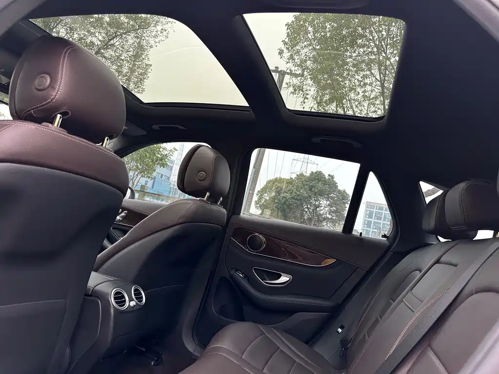 Mercedes-Benz GLC 2018 GLC 260 4MATIC Dynamic