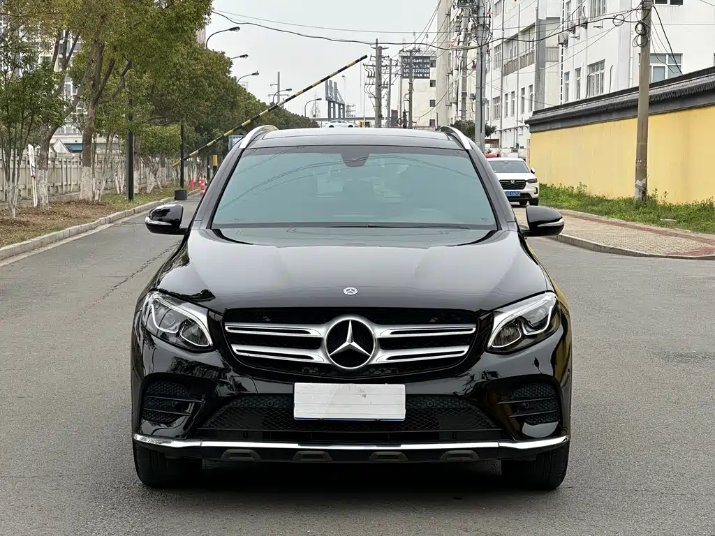 Mercedes-Benz GLC 2018 GLC 260 4MATIC Dynamic