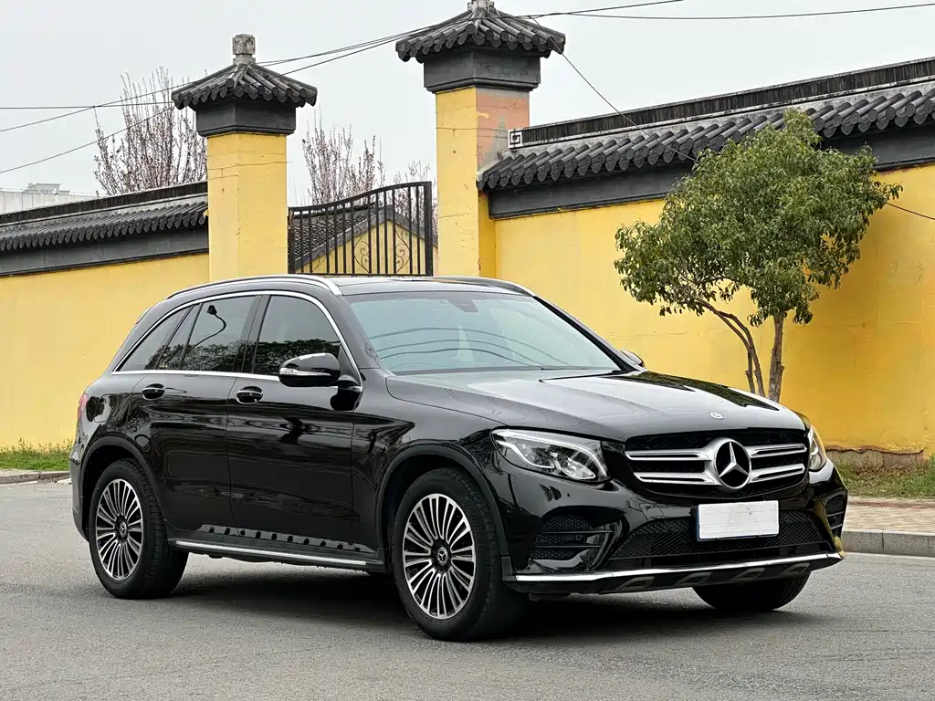Mercedes-Benz GLC 2018 GLC 260 4MATIC Dynamic