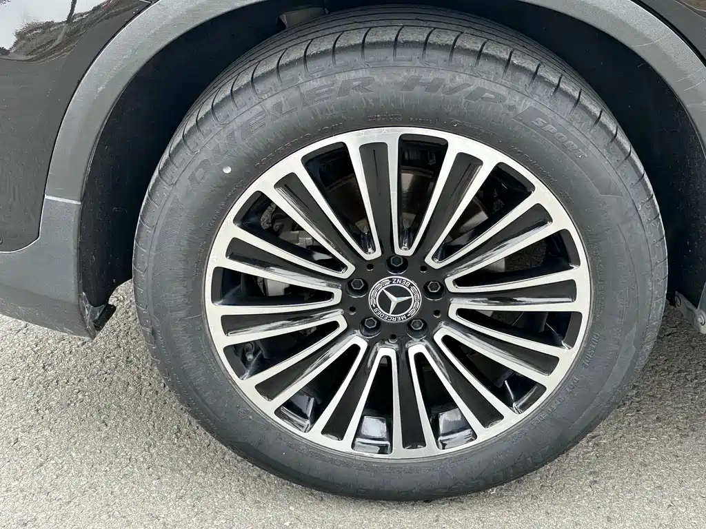 Mercedes-Benz GLC 2018 GLC 260 4MATIC Dynamic