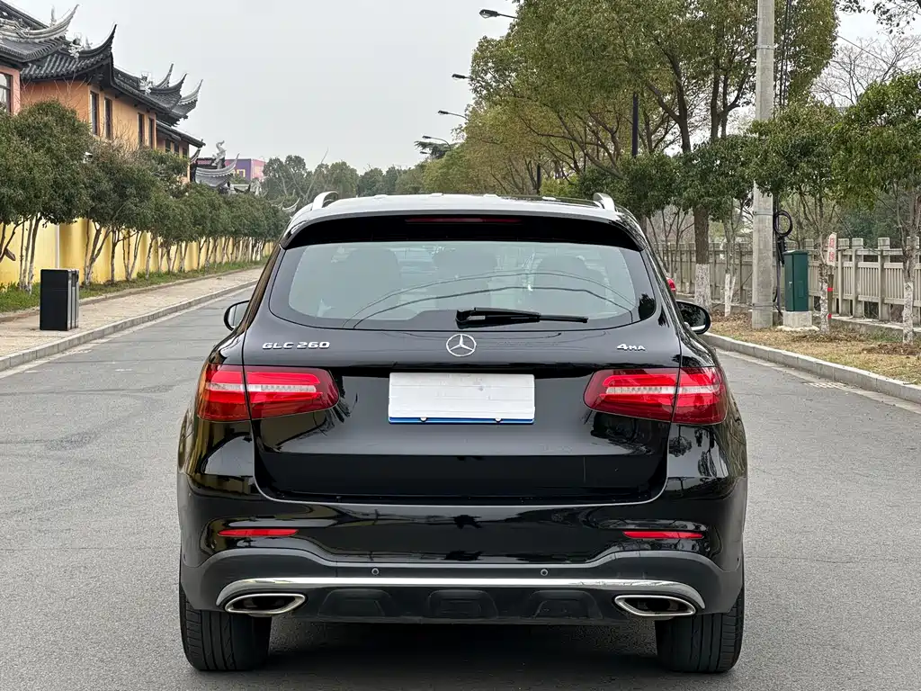 Mercedes-Benz GLC 2018 GLC 260 4MATIC Dynamic