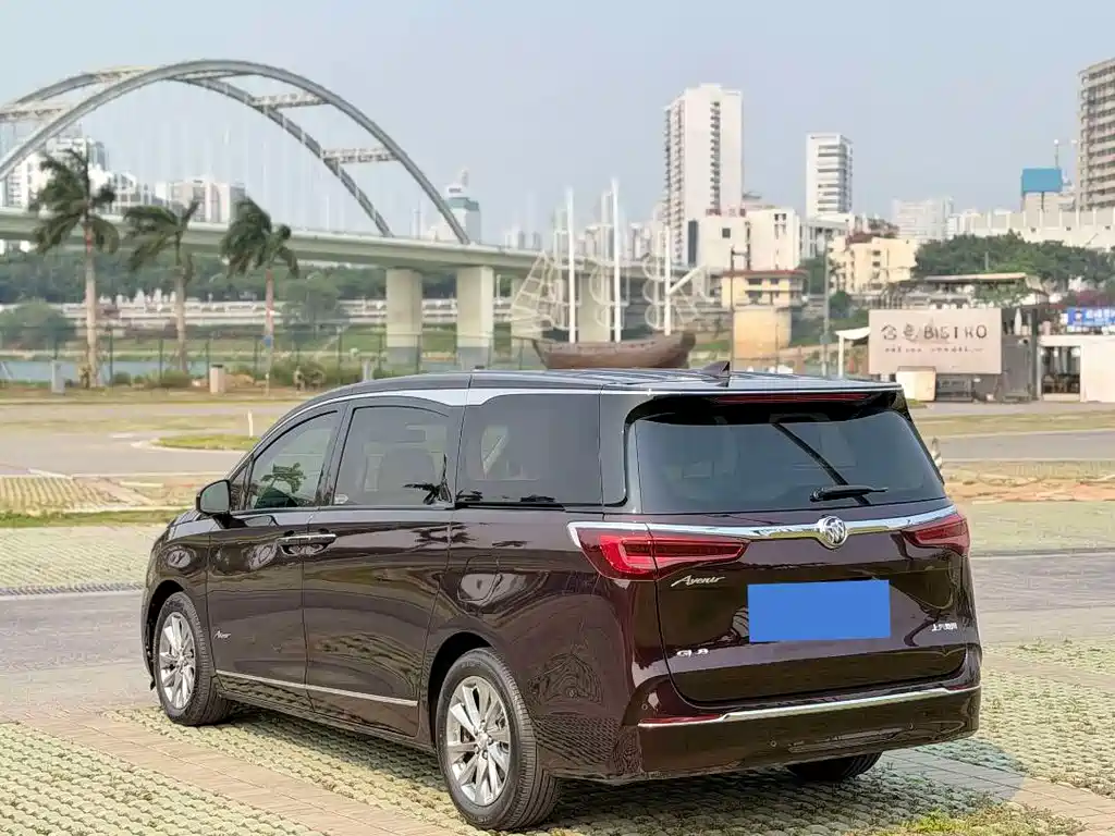 Buick GL8 2020 Avenir 6-Seat Xianli Edition
