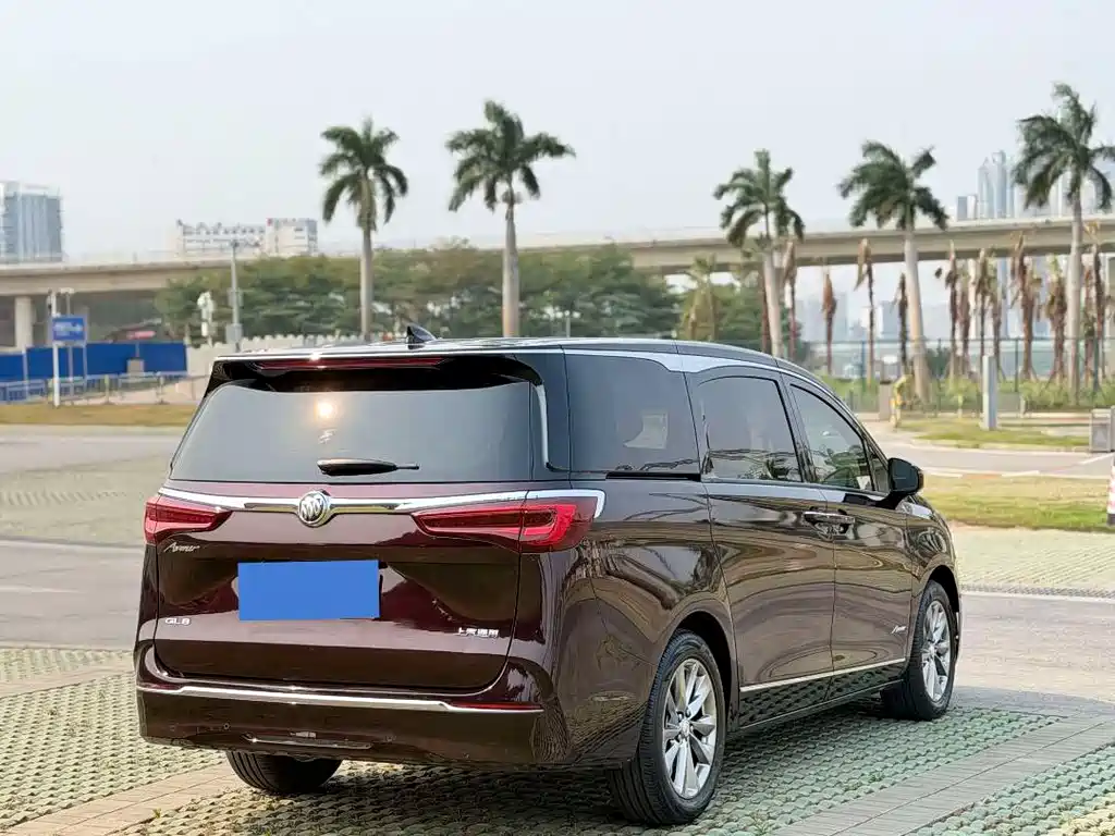 Buick GL8 2020 Avenir 6-Seat Xianli Edition