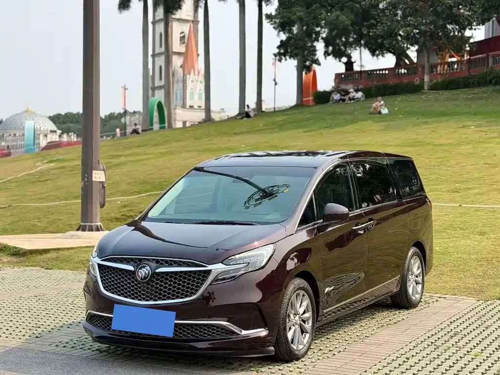 Buick GL8 2020 Avenir 6-Seat Xianli Edition