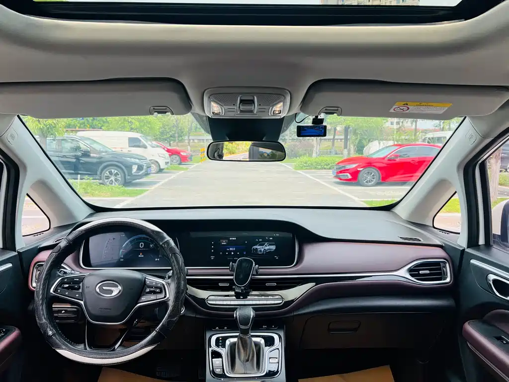 GAC Trumpchi M6 2021 PRO 270T DCT Luxury Edition