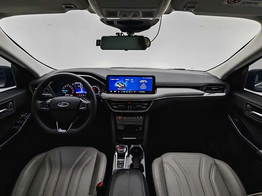Ford Escape 2020 EcoBoost 245 FWD Yaixiang Edition