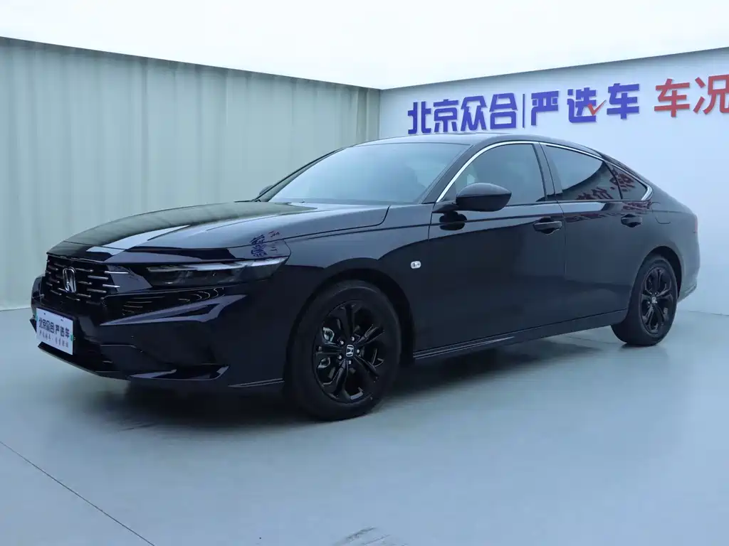 2025 Honda Accord Sport Series 260TURBO Comfort Edition