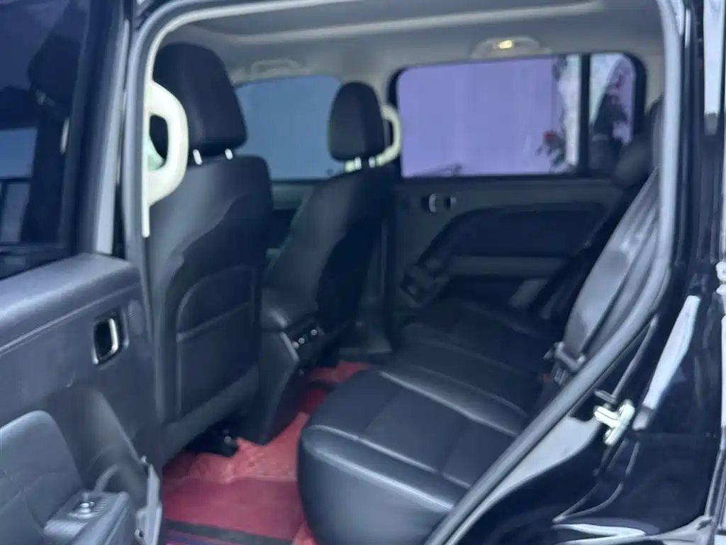 Haval Menglong New Energy 2024 Hi4 102 Pro