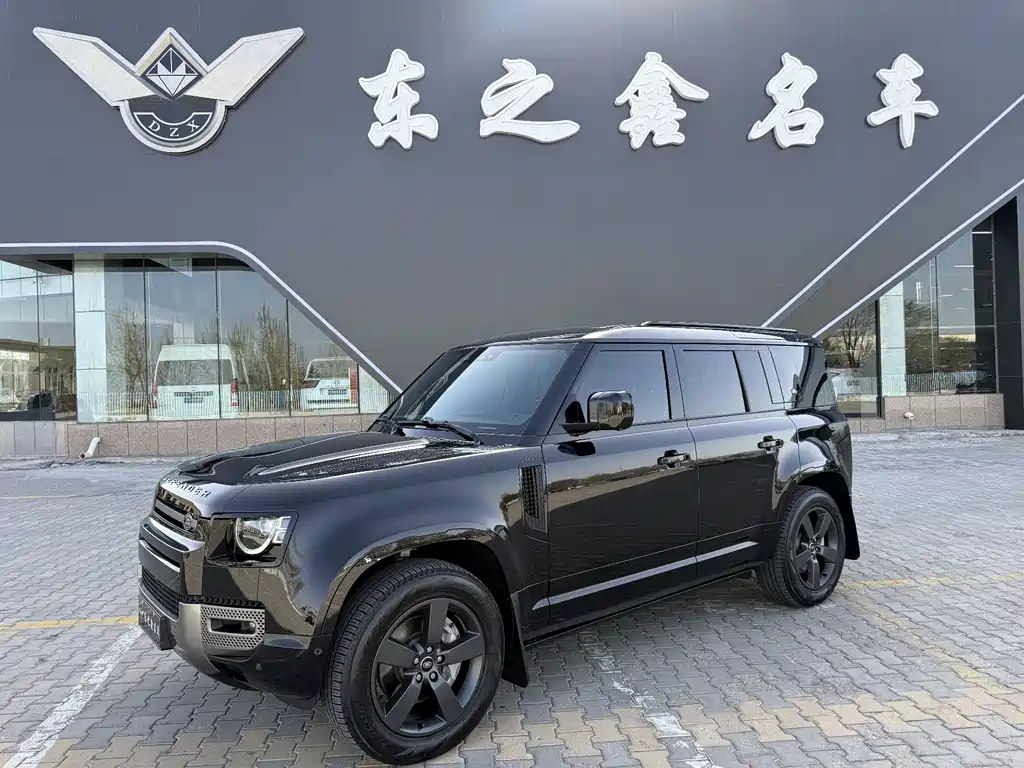 Land Rover Defender 2024 110 3.0T P400 X-DYNAMIC HSE