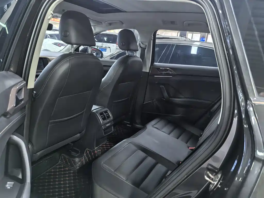 T-Roc 2019 330TSI AWD Flagship Edition China VI