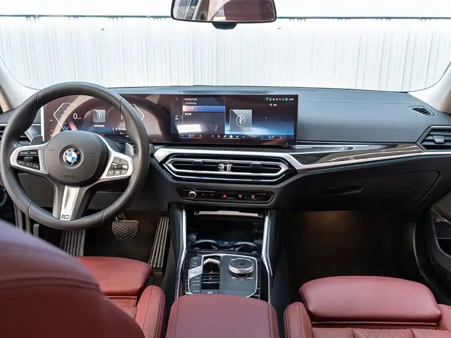 BMW 3 Series 2024 325Li M Sport Package