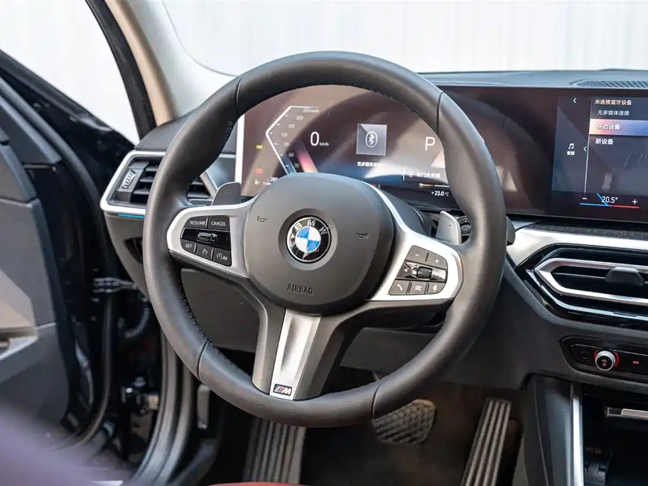 BMW 3 Series 2024 325Li M Sport Package
