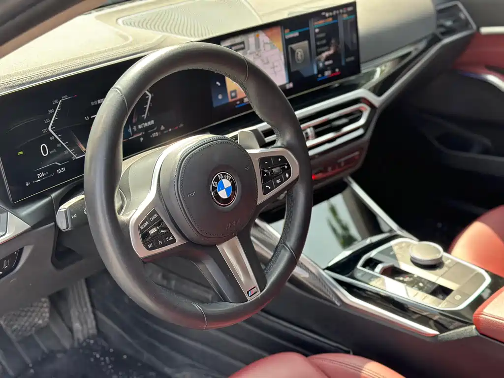 BMW 3 Series 2024 320Li M Sport Package