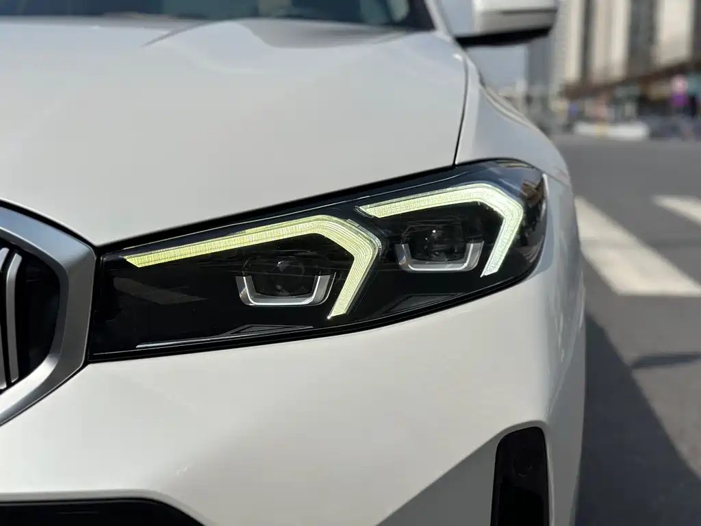 BMW 3 Series 2024 320Li M Sport Package