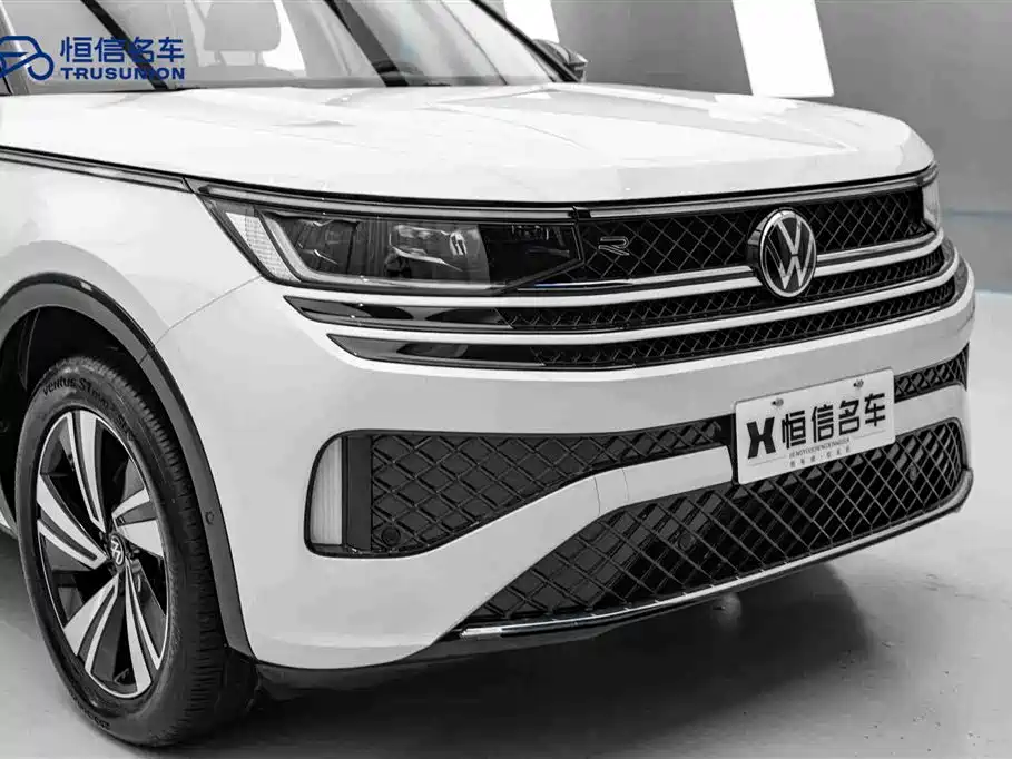 Volkswagen Tavendor 2023 380TSI AWD R-Line Touring Edition