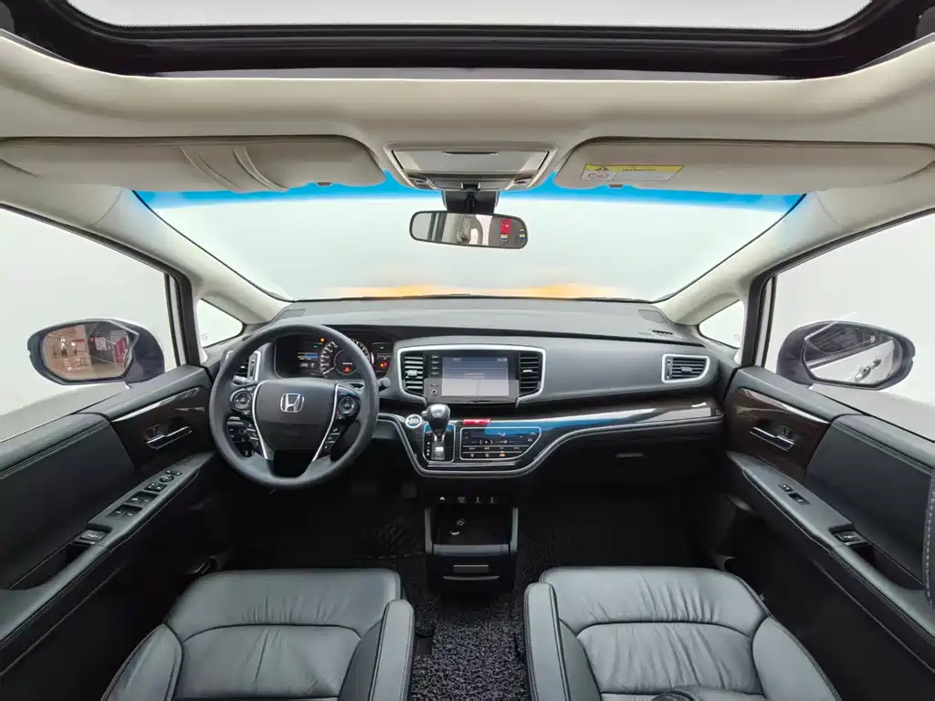 Odyssey 2019 2.0L Sharp·Zhixiang Edition