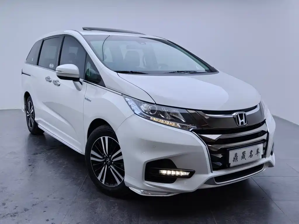 Odyssey 2019 2.0L Sharp·Zhixiang Edition