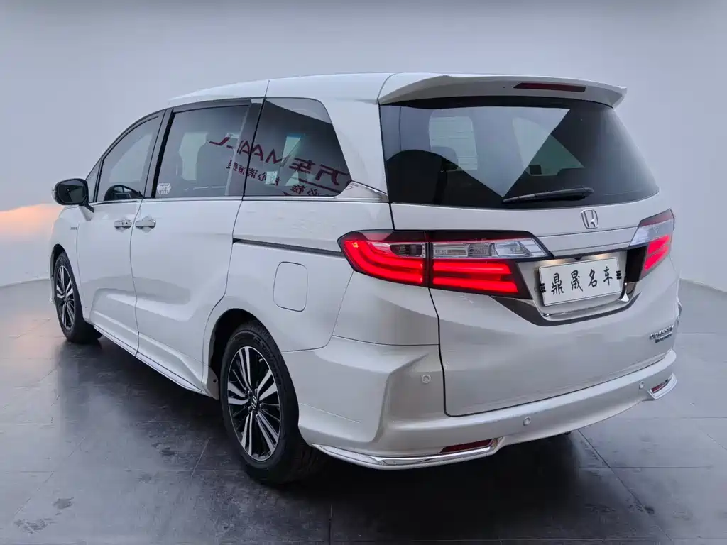 Odyssey 2019 2.0L Sharp·Zhixiang Edition