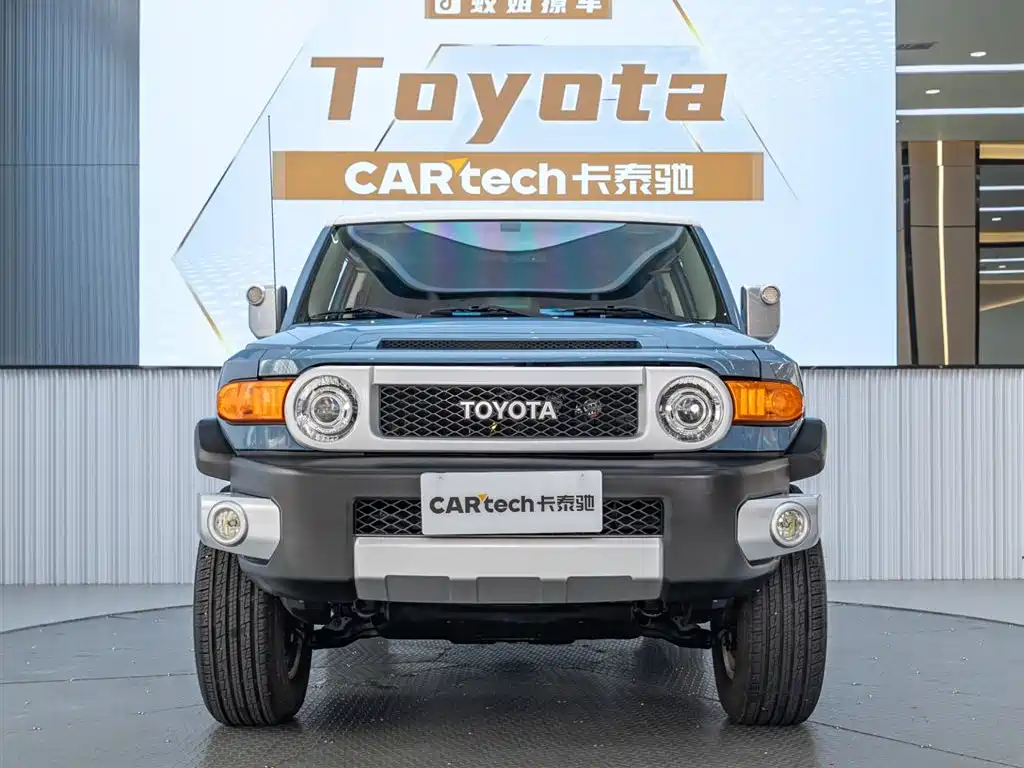 Toyota FJ Cruiser 2019 4.0L Automatic