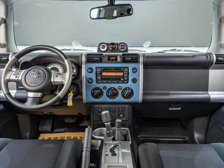 Toyota FJ Cruiser 2019 4.0L Automatic