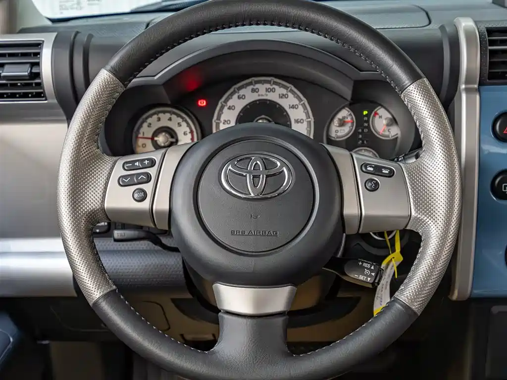 Toyota FJ Cruiser 2019 4.0L Automatic