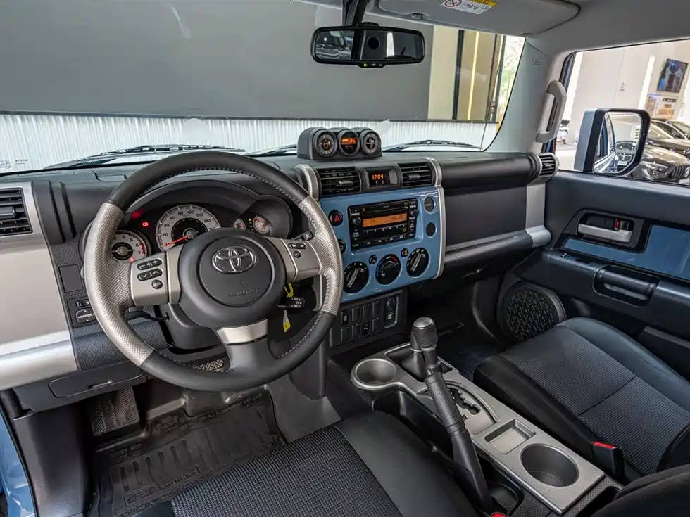 Toyota FJ Cruiser 2019 4.0L Automatic