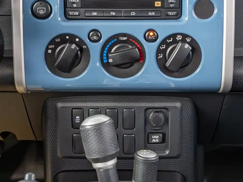 Toyota FJ Cruiser 2019 4.0L Automatic